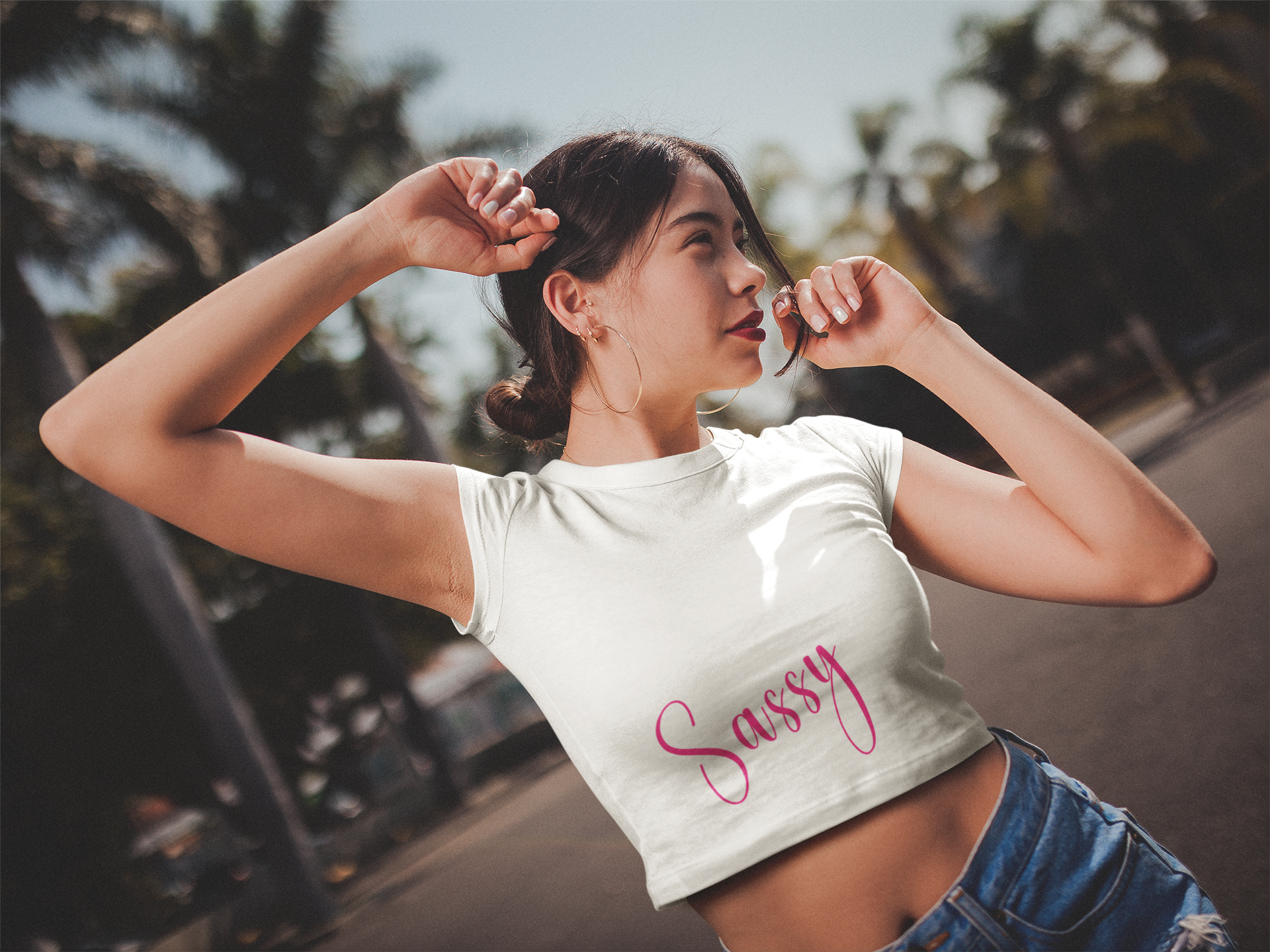 Sassy Summer Vibes