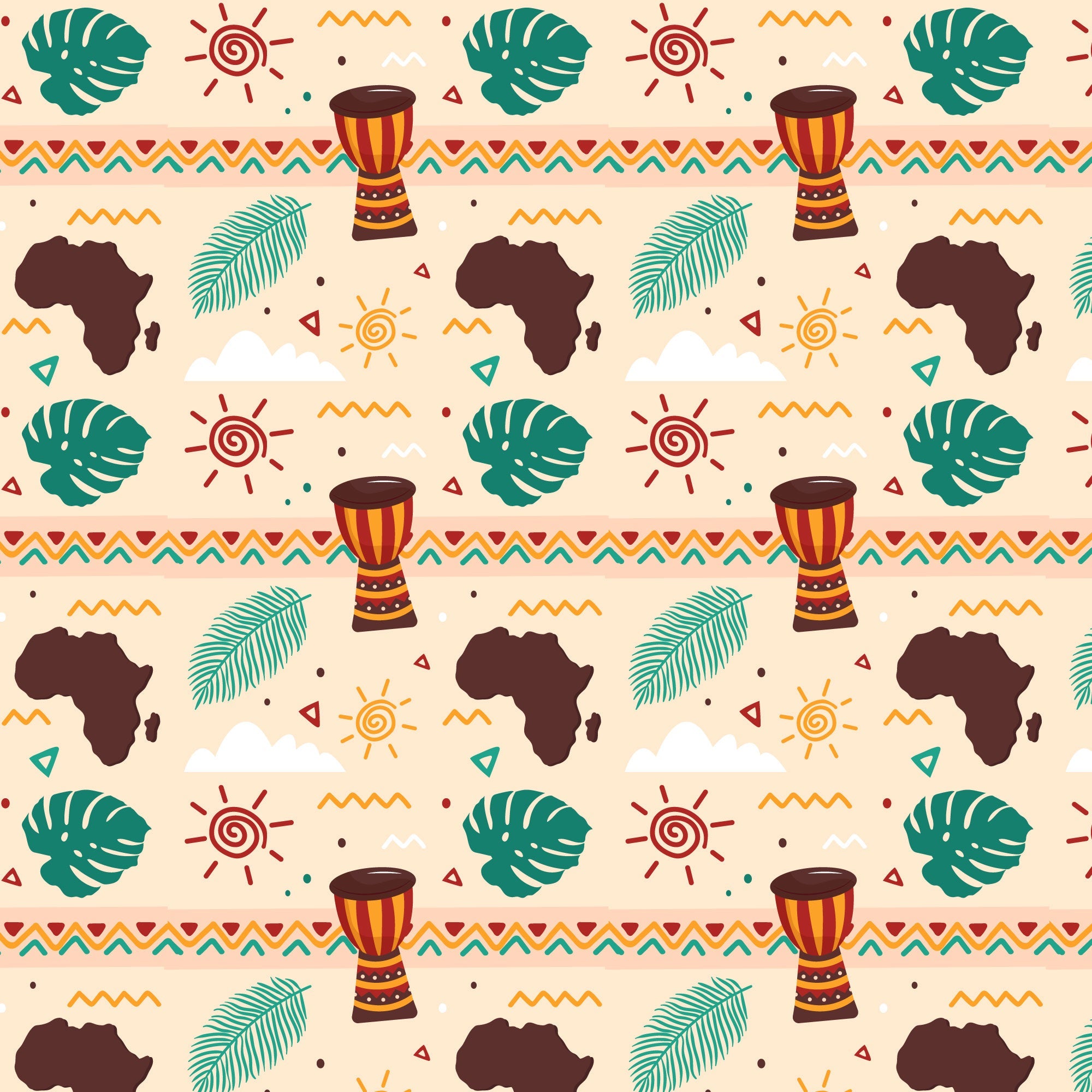 Afro Prints