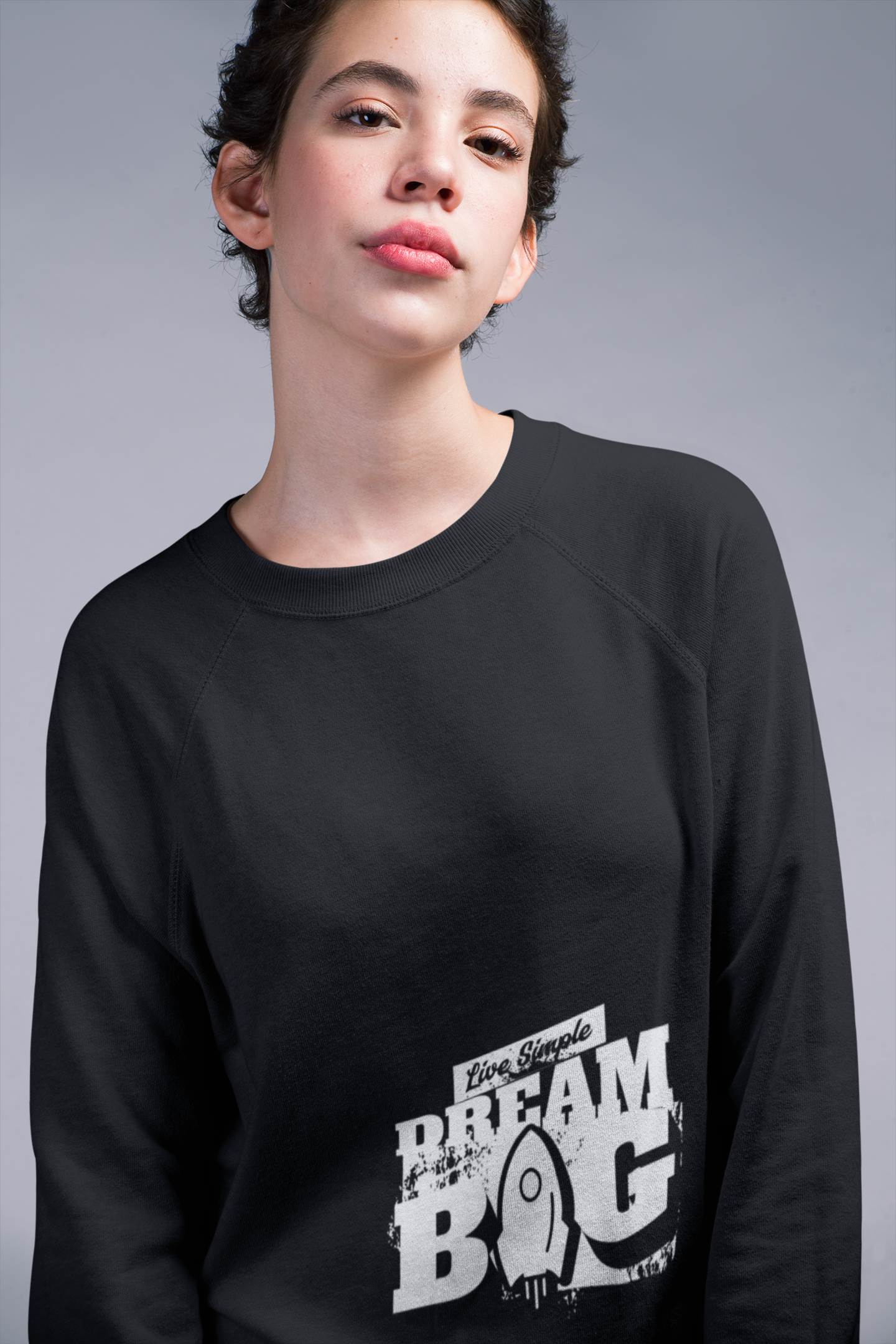 Dream Big Sweatshirt