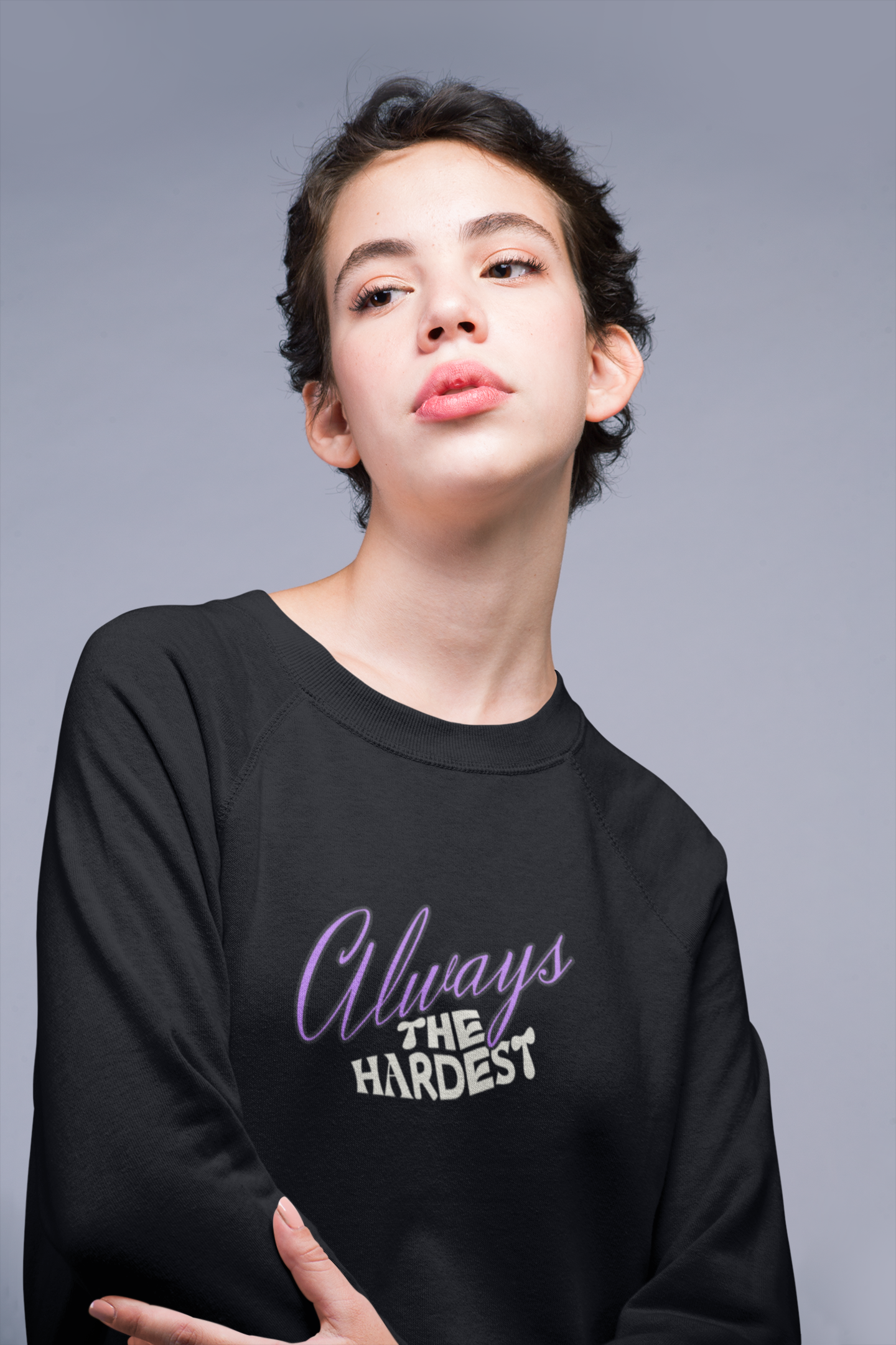 Always The Beginning Sweatshirt