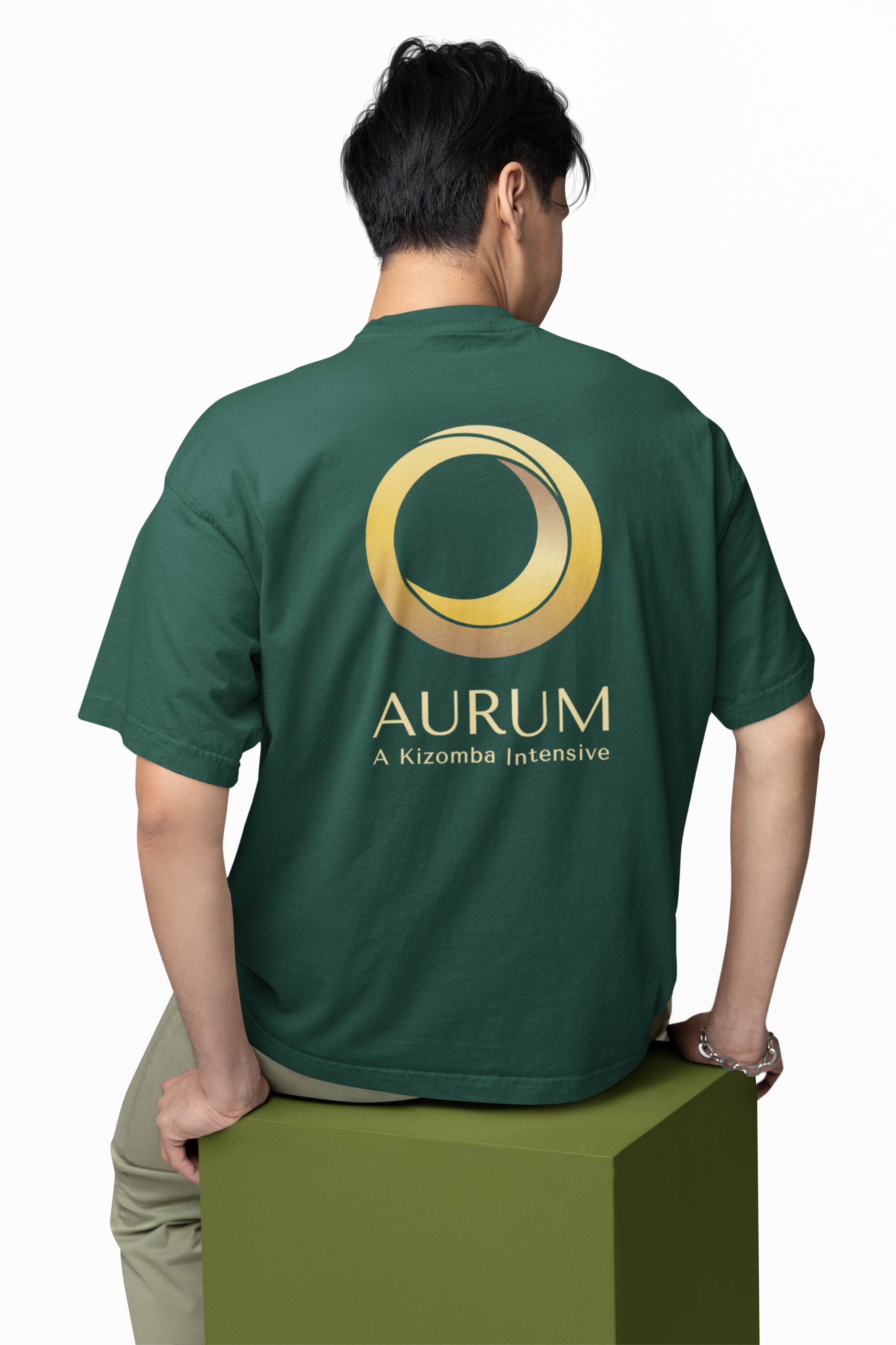 Aurum Official Oversized T-Shirt
