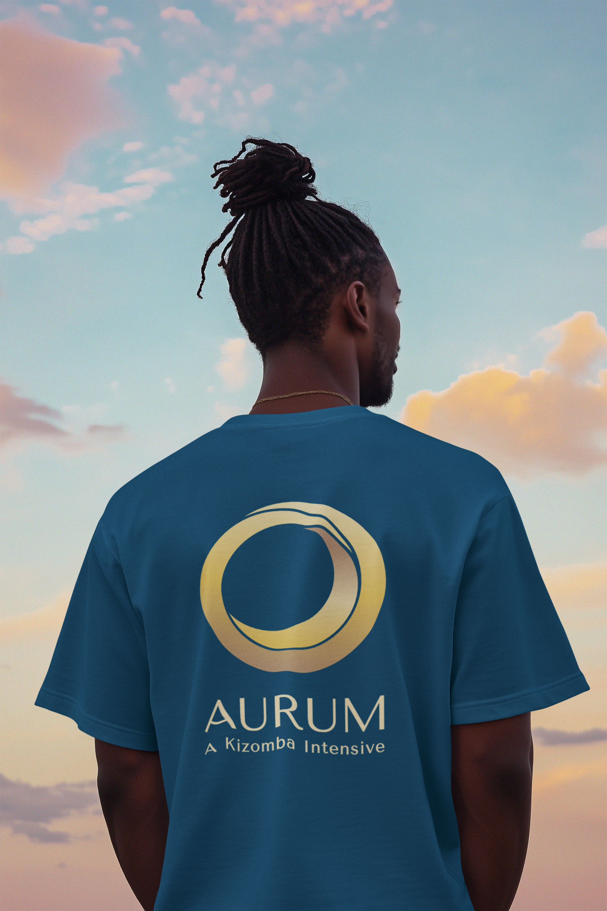 Aurum Official Regular-Fit T-Shirt