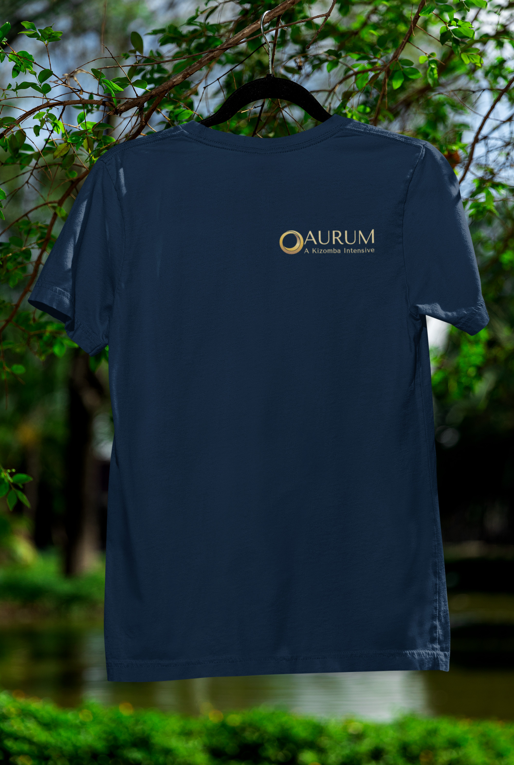 Aurum Official Regular-Fit T-Shirt