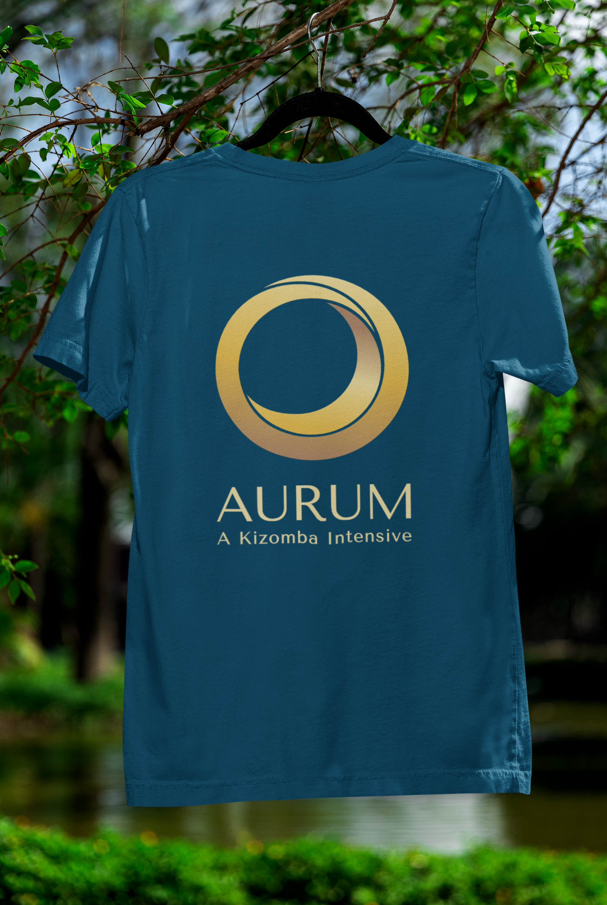 Aurum Official Regular-Fit T-Shirt