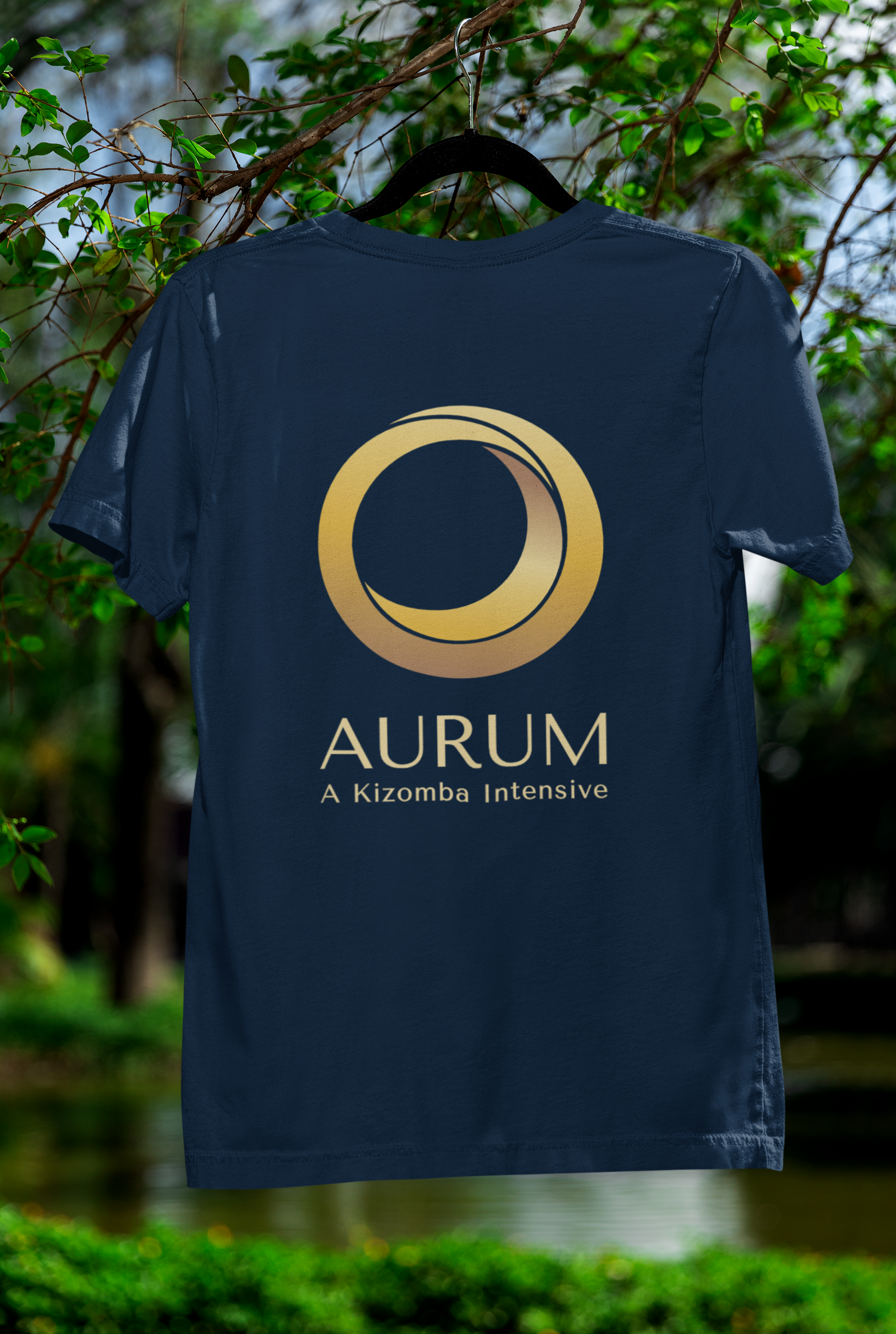 Aurum Official Regular-Fit T-Shirt
