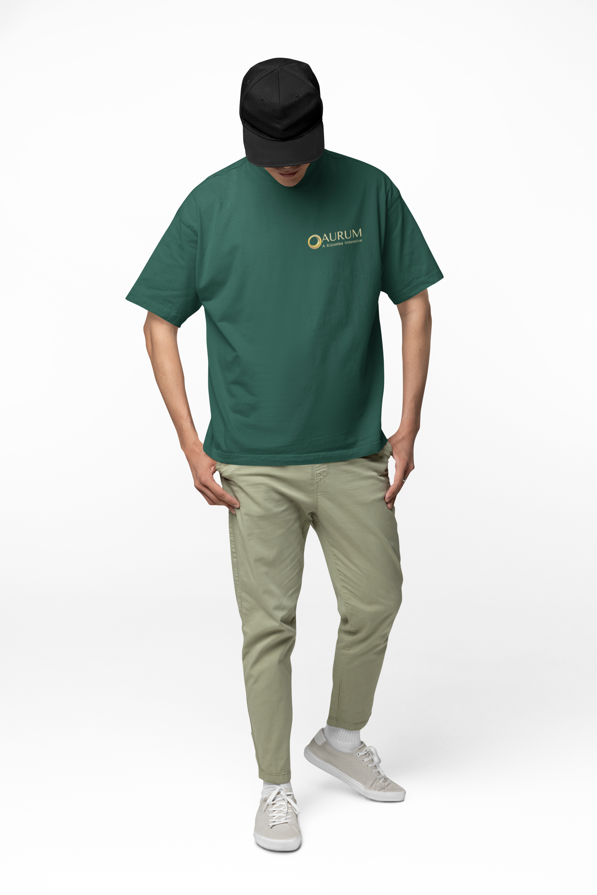 Aurum Official Oversized T-Shirt